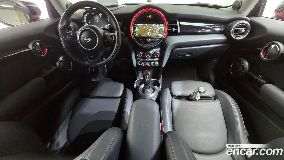 Mini Cooper 2021 из KR, фото 7