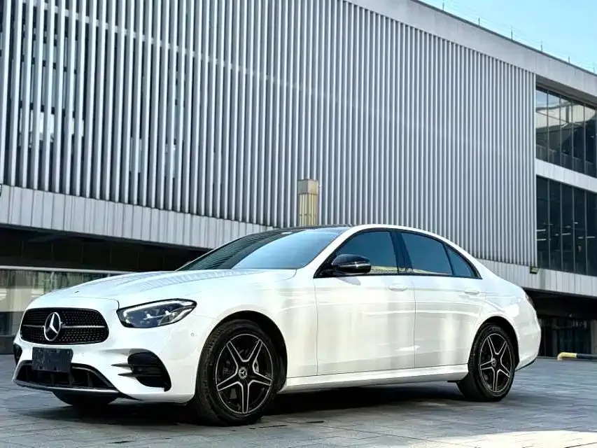 Mercedes-Benz E-Class (Import) — фото 1