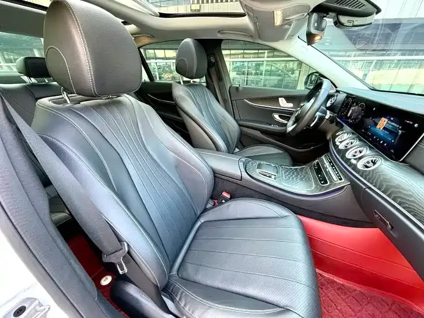 Mercedes-Benz E-Class (Import) — фото 8