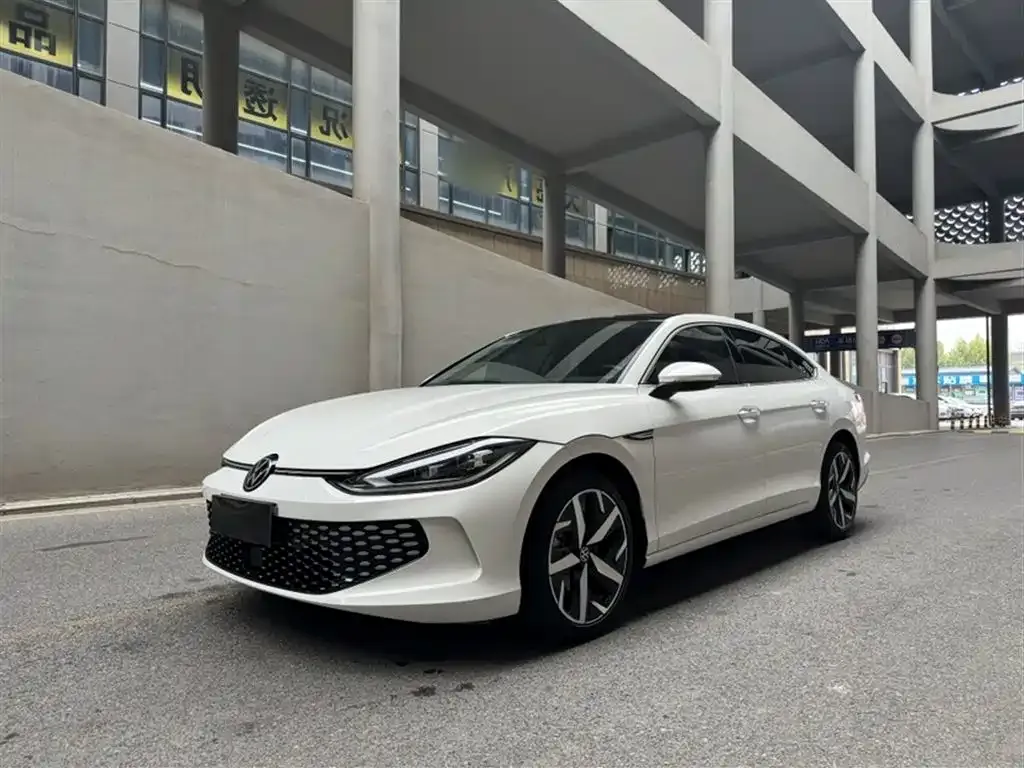 Volkswagen Lamando 2023 из CN, фото 1