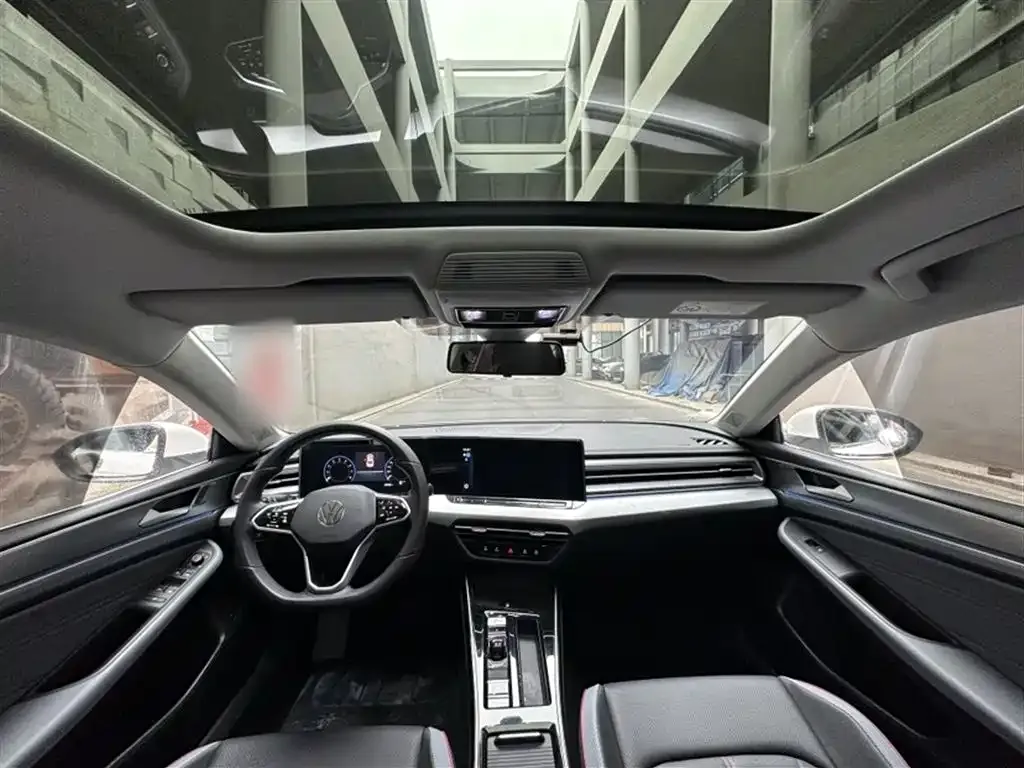 Volkswagen Lamando 2023 из CN, фото 10