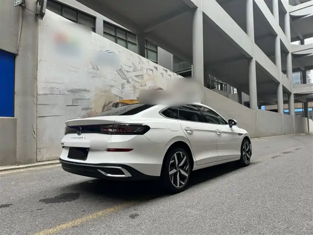 Volkswagen Lamando 2023 из CN, фото 3