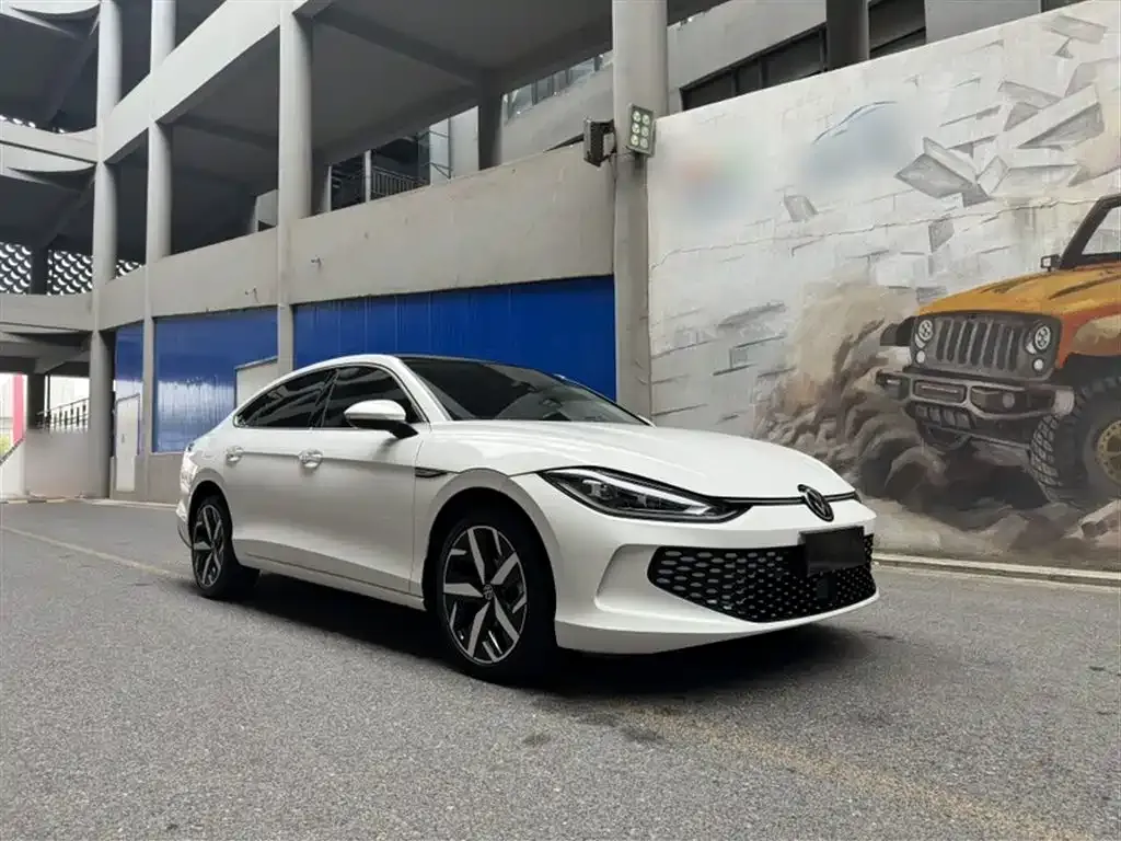 Volkswagen Lamando 2023 из CN, фото 4