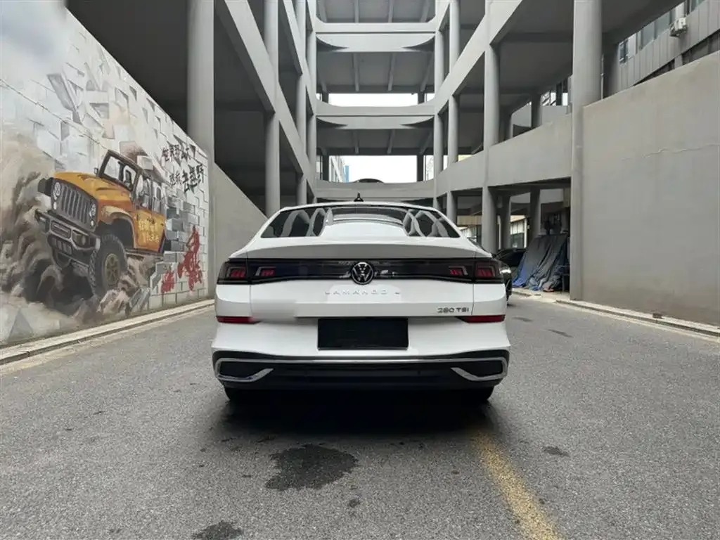 Volkswagen Lamando 2023 из CN, фото 6