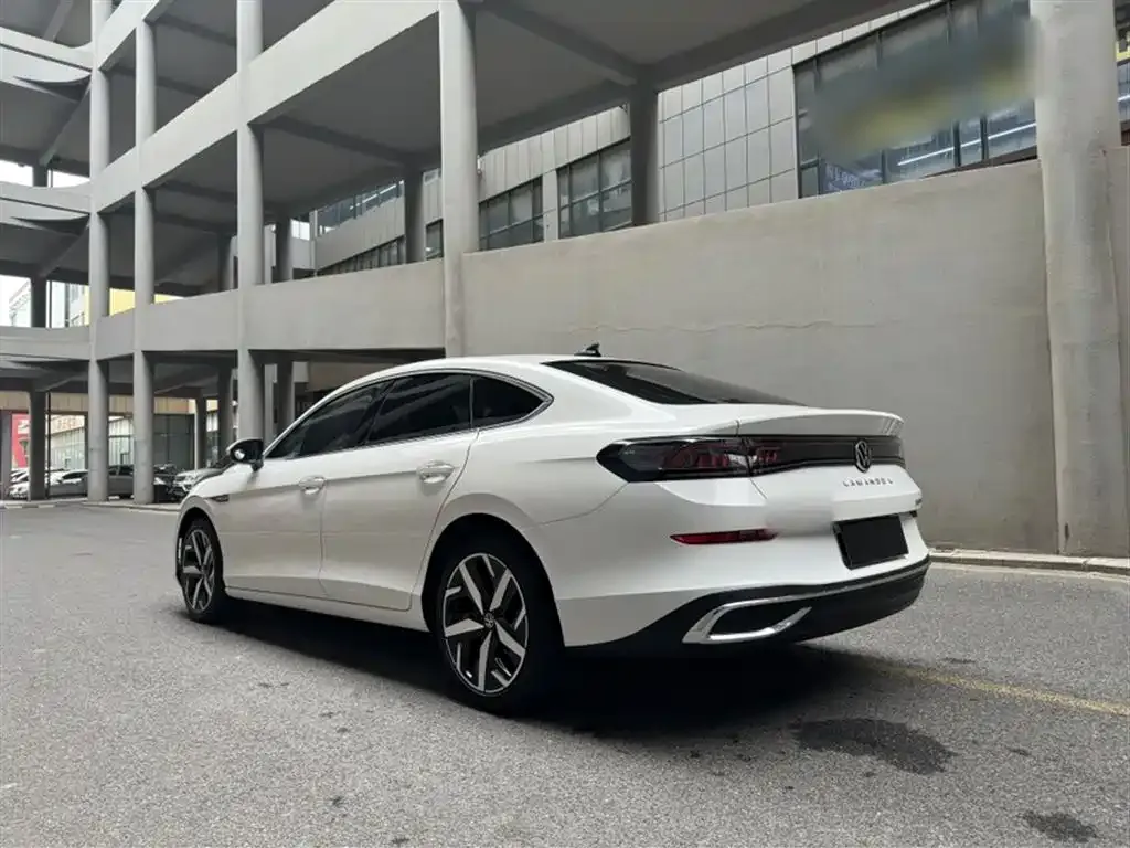Volkswagen Lamando 2023 из CN, фото 7