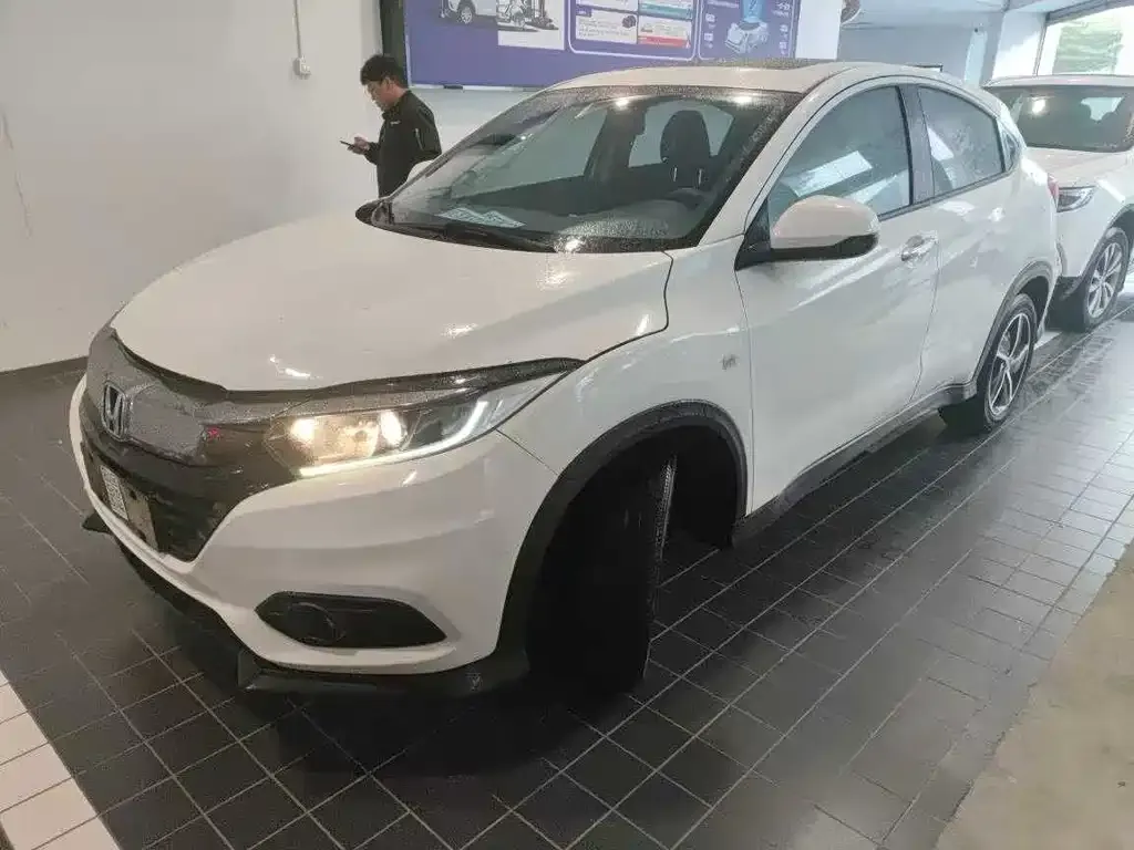Honda Vezel 2022 из CN, фото 1