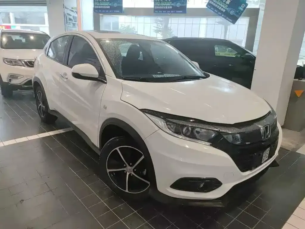 Honda Vezel 2022 из CN, фото 2