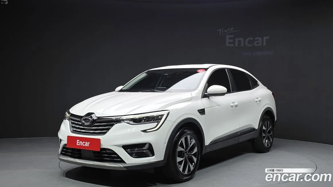 Renault Korea (Samsung) XM3 2023 из KR, фото 1
