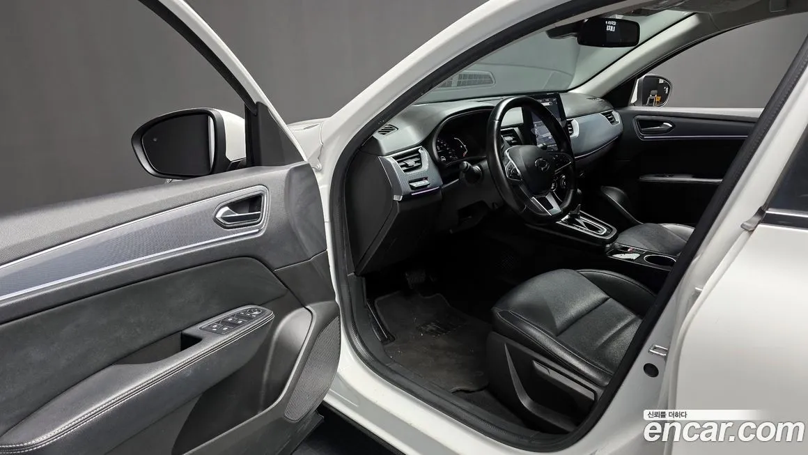 Renault Korea (Samsung) XM3 2023 из KR, фото 10