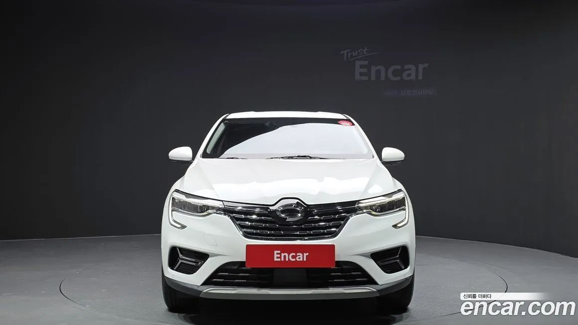 Renault Korea (Samsung) XM3 2023 из KR, фото 3