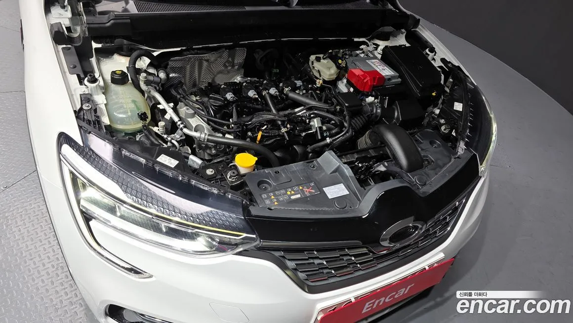 Renault Korea (Samsung) XM3 2023 из KR, фото 6