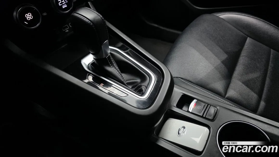 Renault Korea (Samsung) XM3 2023 из KR, фото 9