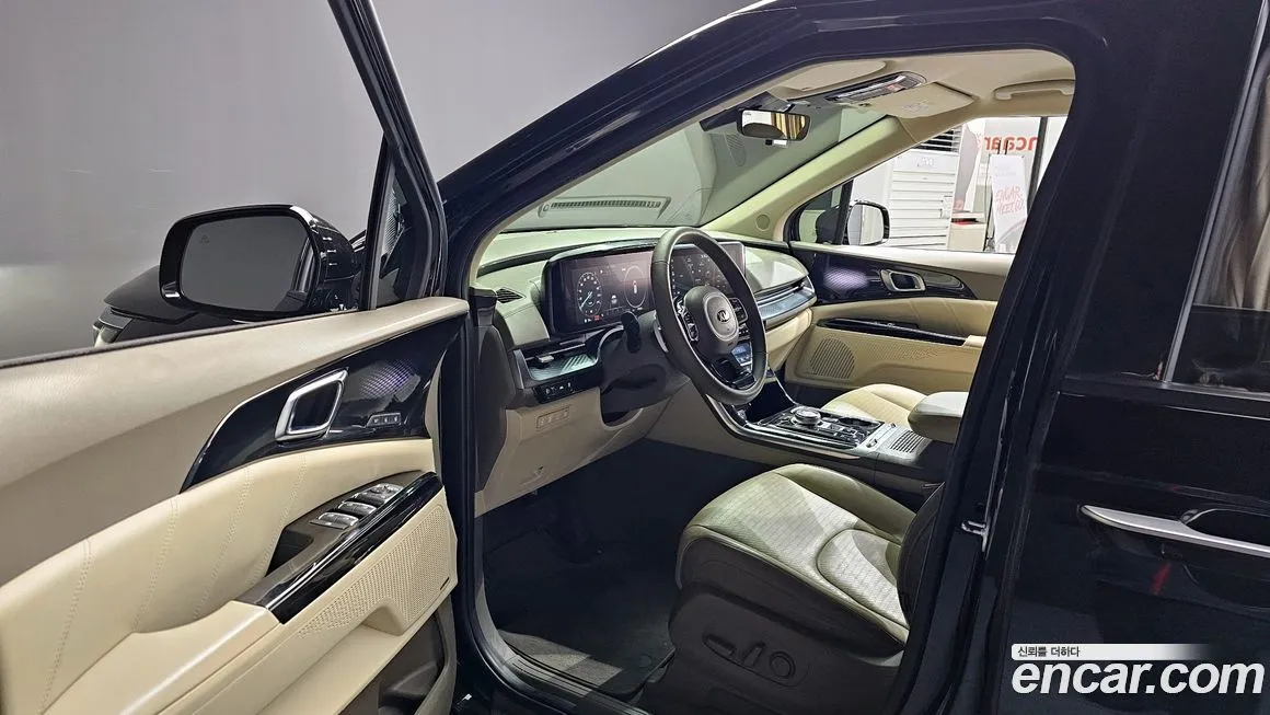 Kia Carnival — фото 10