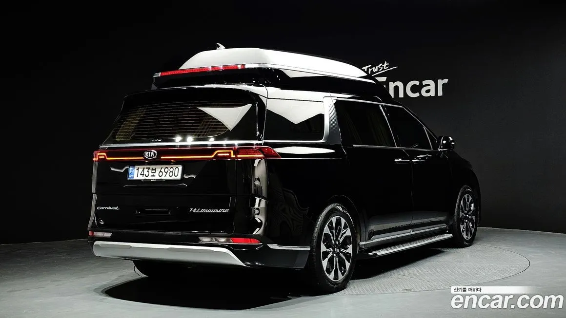 Kia Carnival — фото 2