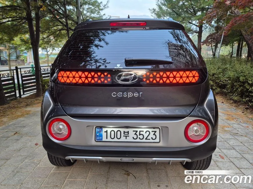 Hyundai Casper — фото 5