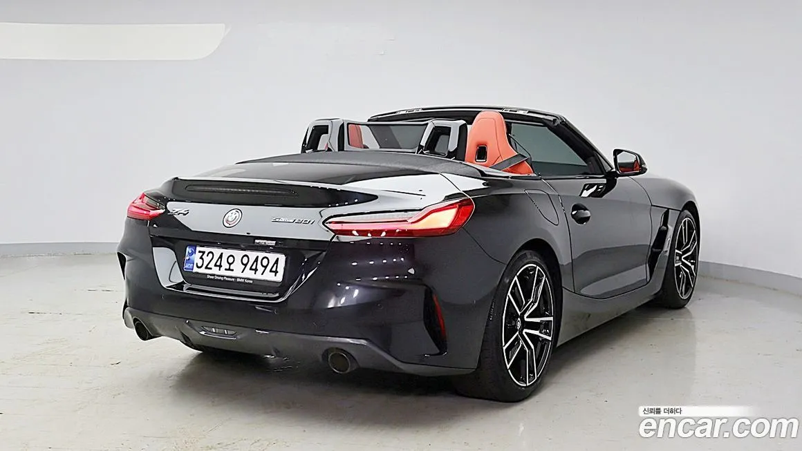 BMW Z4 — фото 2