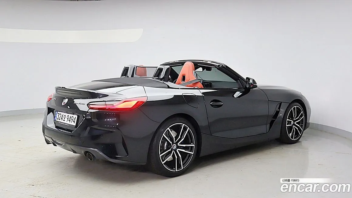 BMW Z4 — фото 4