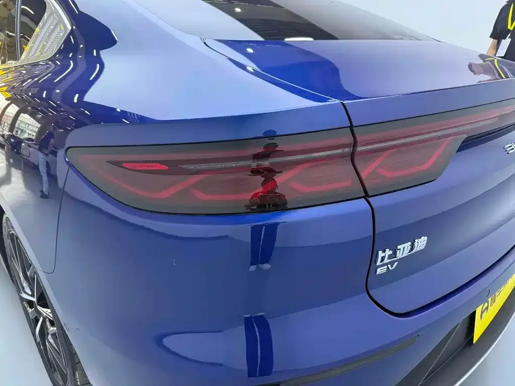 BYD Han 2022 из CN, фото 10