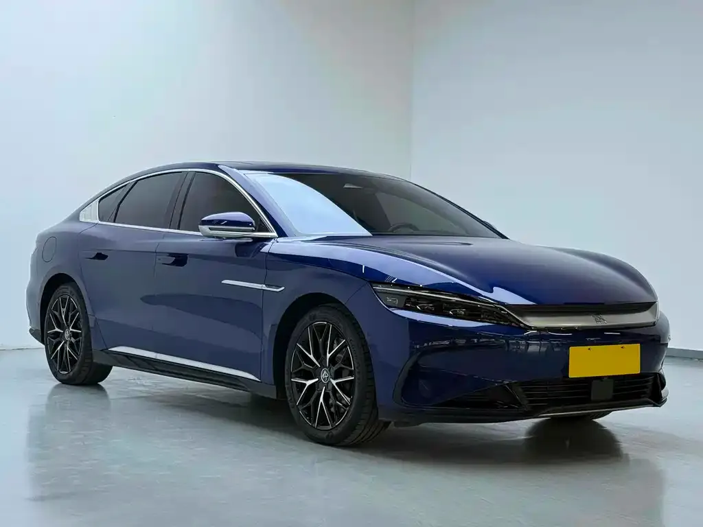 BYD Han 2022 из CN, фото 3