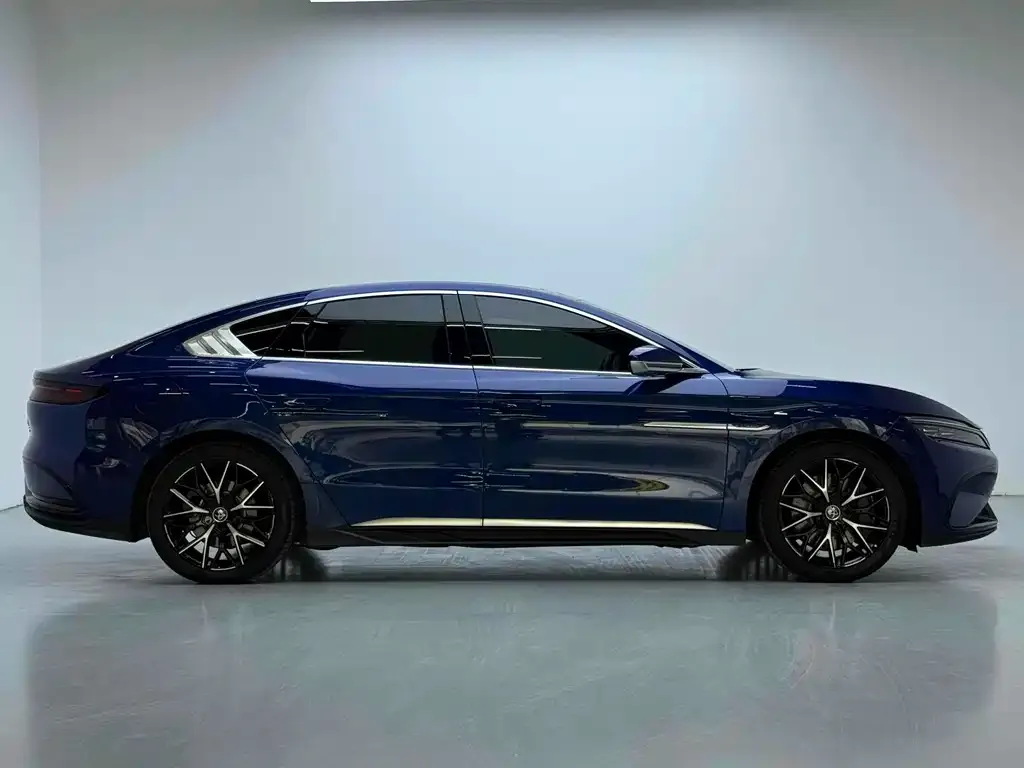 BYD Han 2022 из CN, фото 9