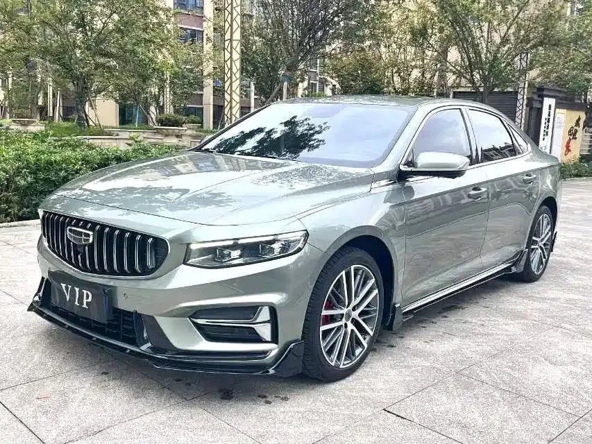 Geely Xingrui 2024 из CN, фото 1