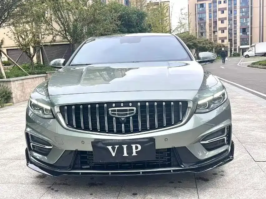 Geely Xingrui 2024 из CN, фото 2