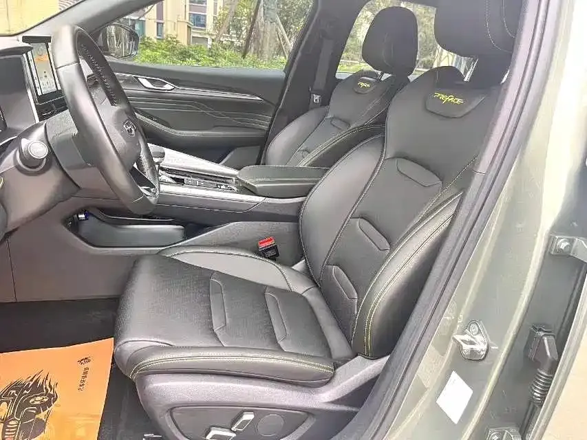 Geely Xingrui 2024 из CN, фото 3