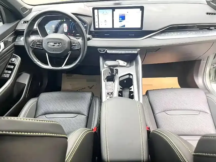 Geely Xingrui 2024 из CN, фото 6