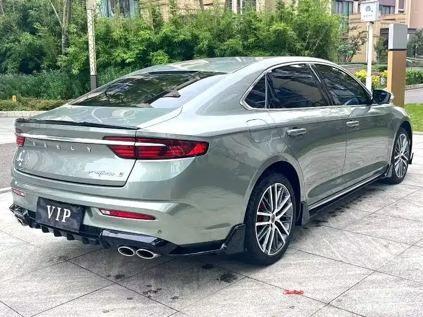 Geely Xingrui 2024 из CN, фото 7