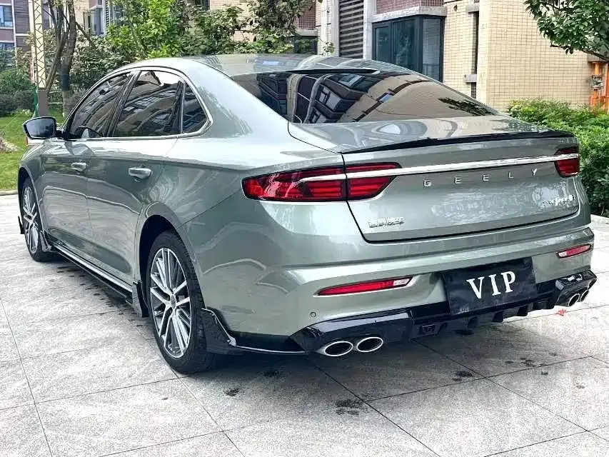 Geely Xingrui 2024 из CN, фото 9