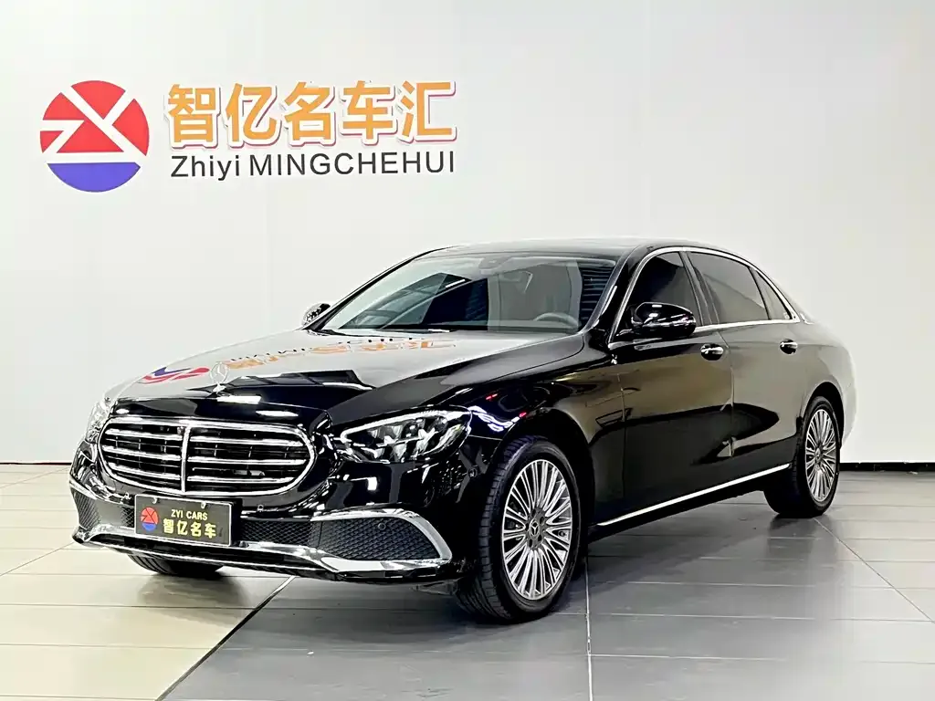 Mercedes-Benz E-Class 2023 из CN, фото 1
