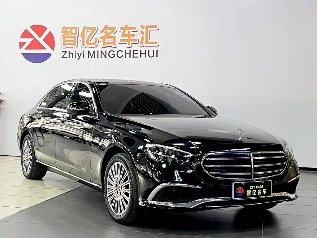 Mercedes-Benz E-Class 2023 из CN, фото 2