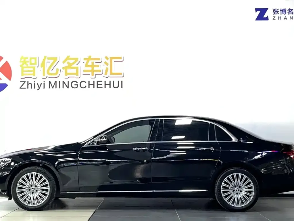 Mercedes-Benz E-Class 2023 из CN, фото 3