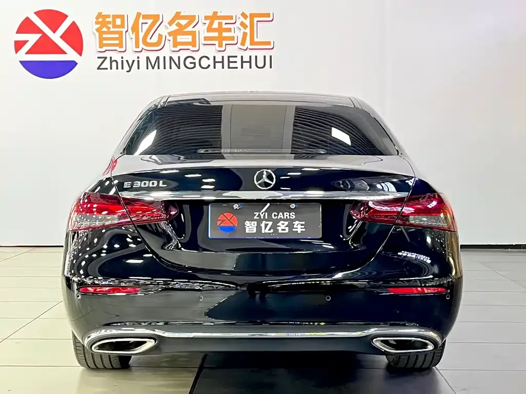 Mercedes-Benz E-Class 2023 из CN, фото 5