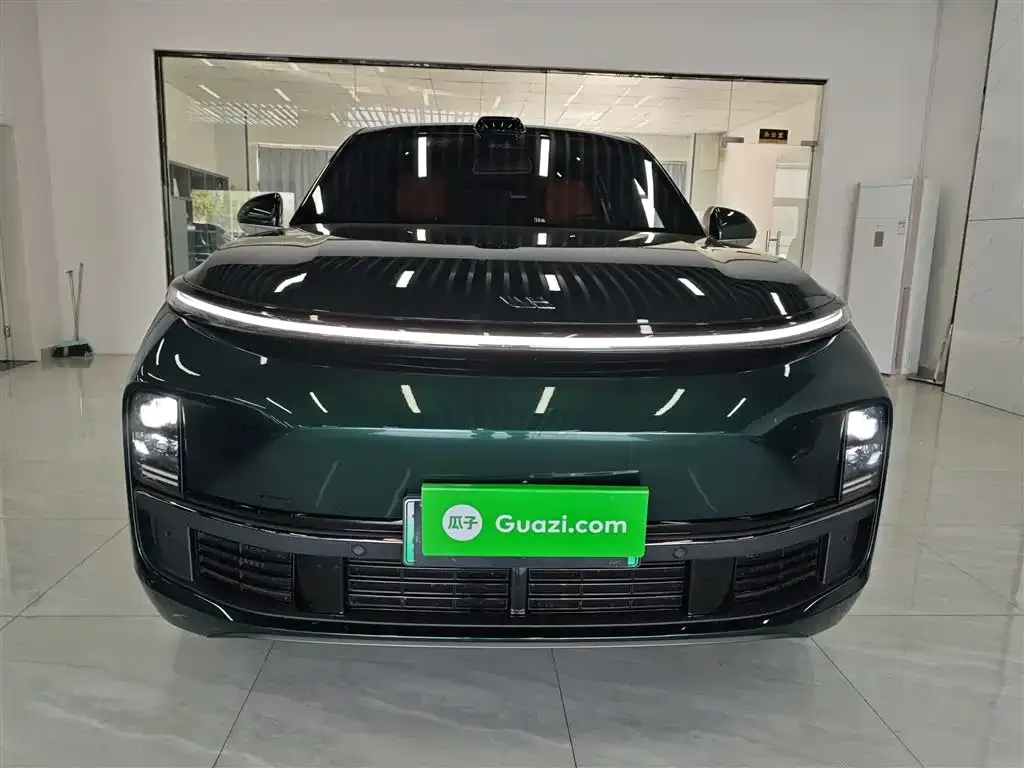 Li Auto L9 2024 из CN, фото 3