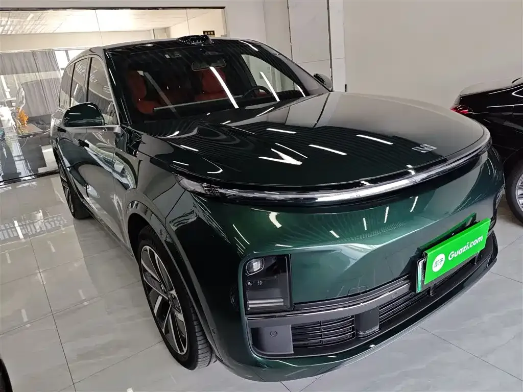Li Auto L9 2024 из CN, фото 4
