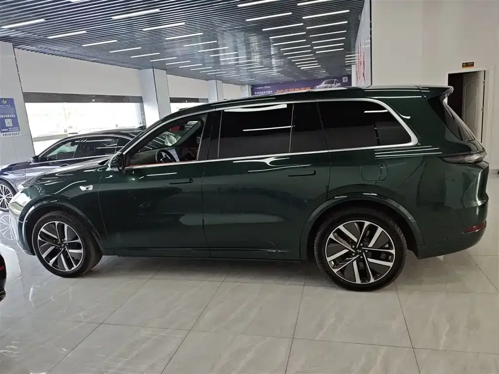 Li Auto L9 2024 из CN, фото 5