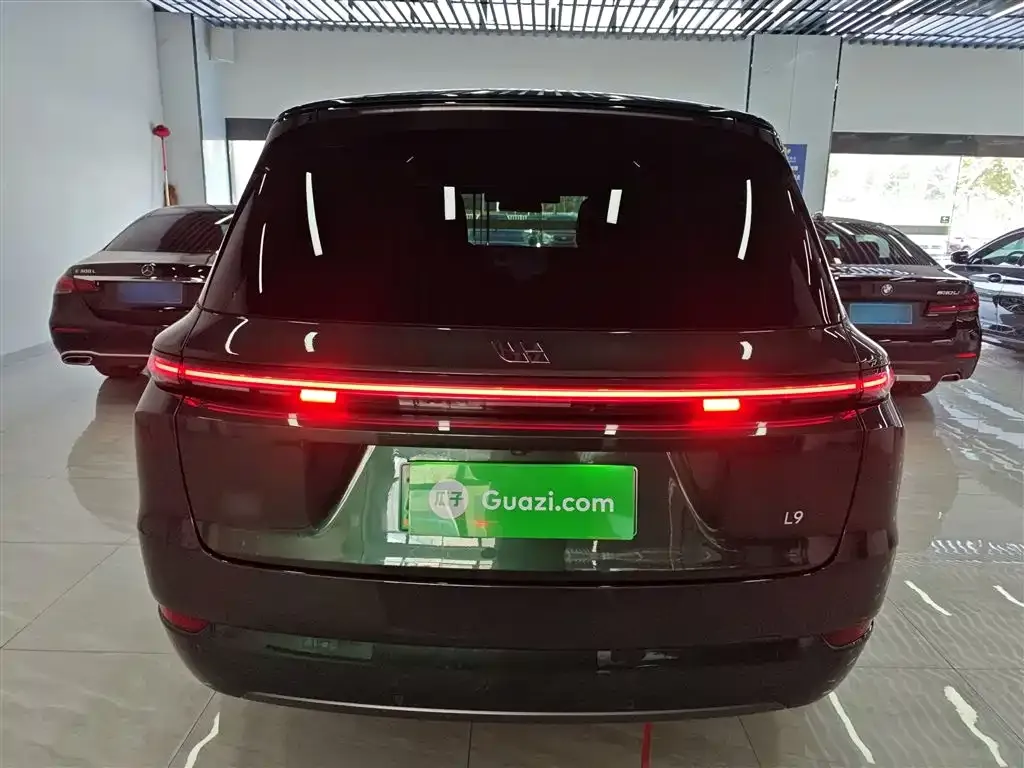 Li Auto L9 2024 из CN, фото 6