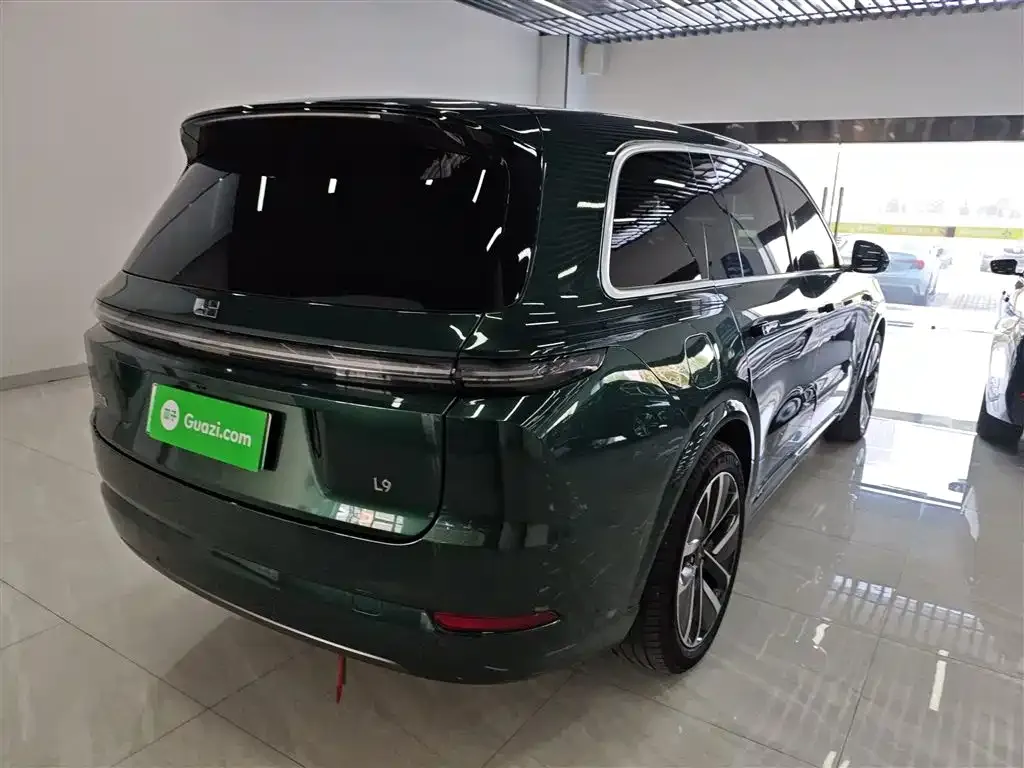 Li Auto L9 2024 из CN, фото 7