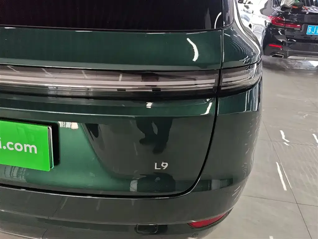 Li Auto L9 2024 из CN, фото 8