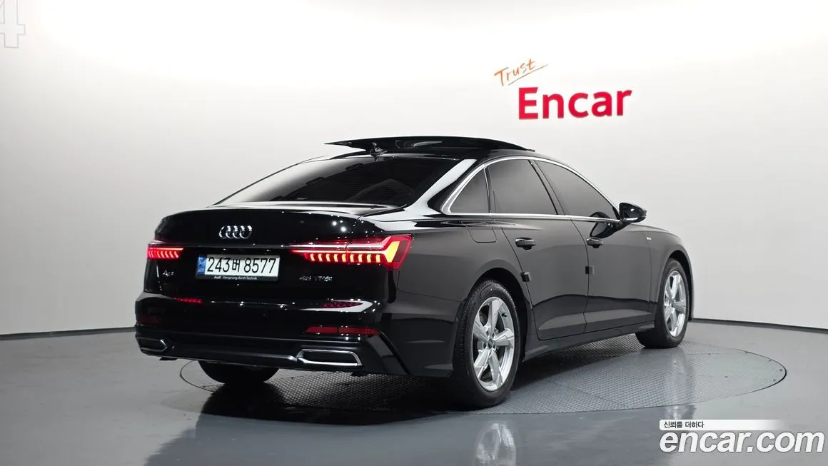 Audi A6 — фото 2