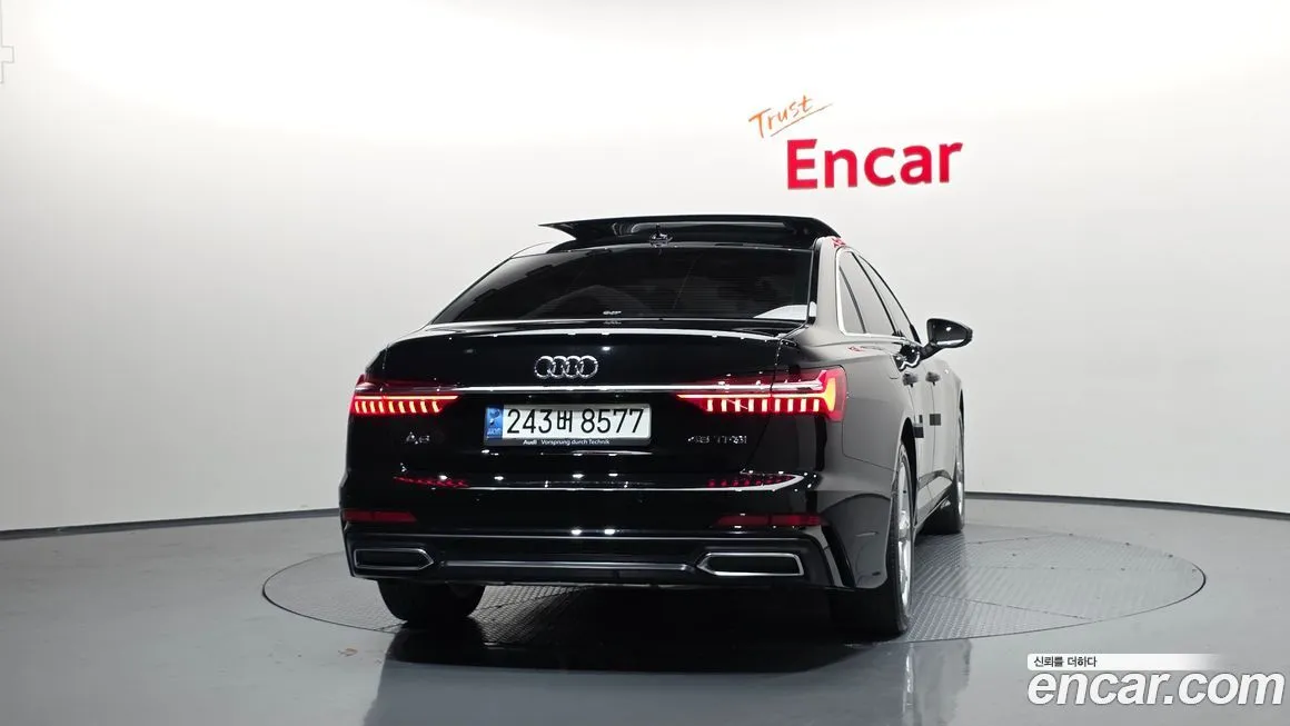 Audi A6 — фото 4