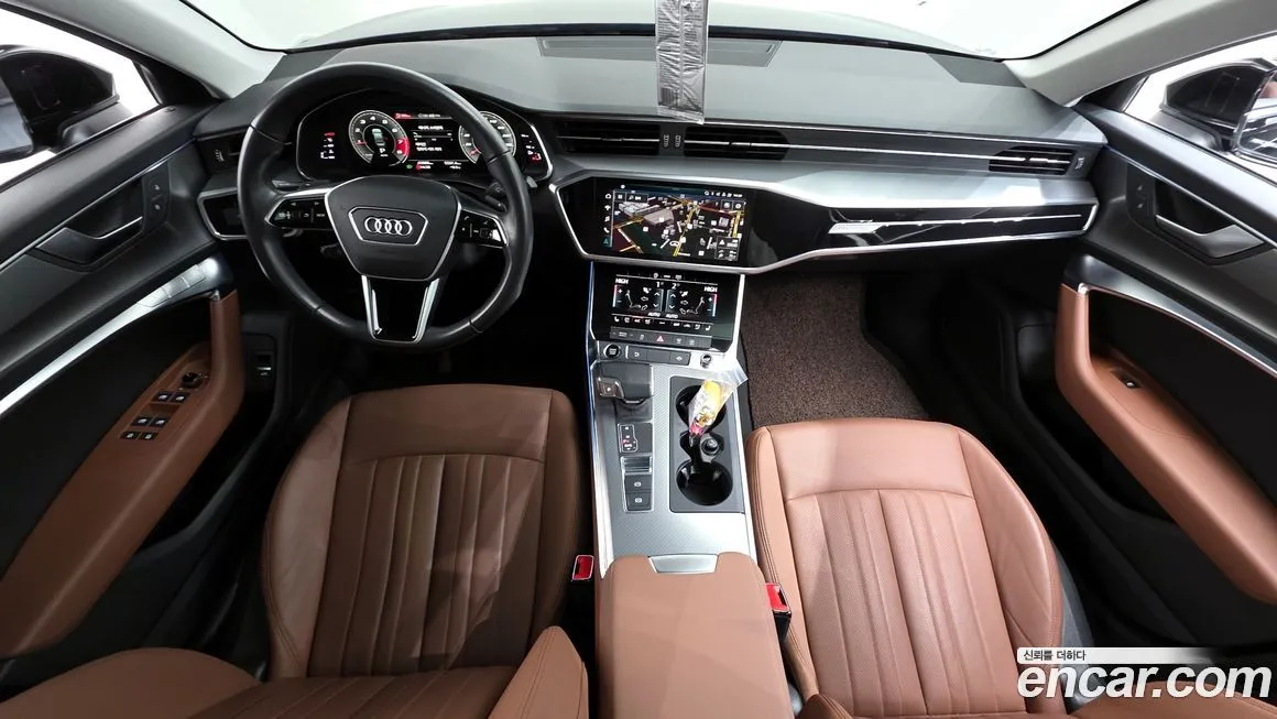 Audi A6 — фото 7