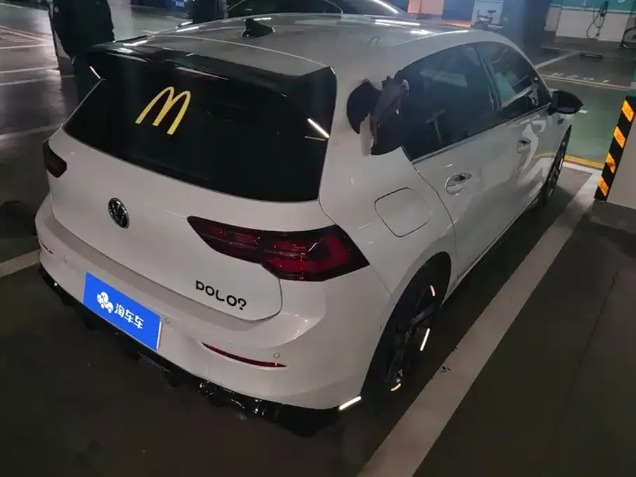 Volkswagen Golf 2021 из CN, фото 3