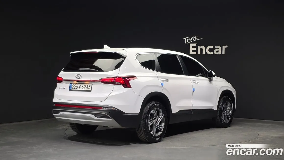 Hyundai Santafe — фото 2