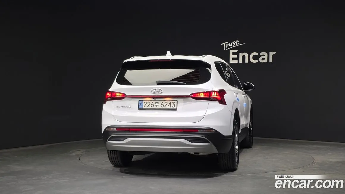 Hyundai Santafe — фото 4