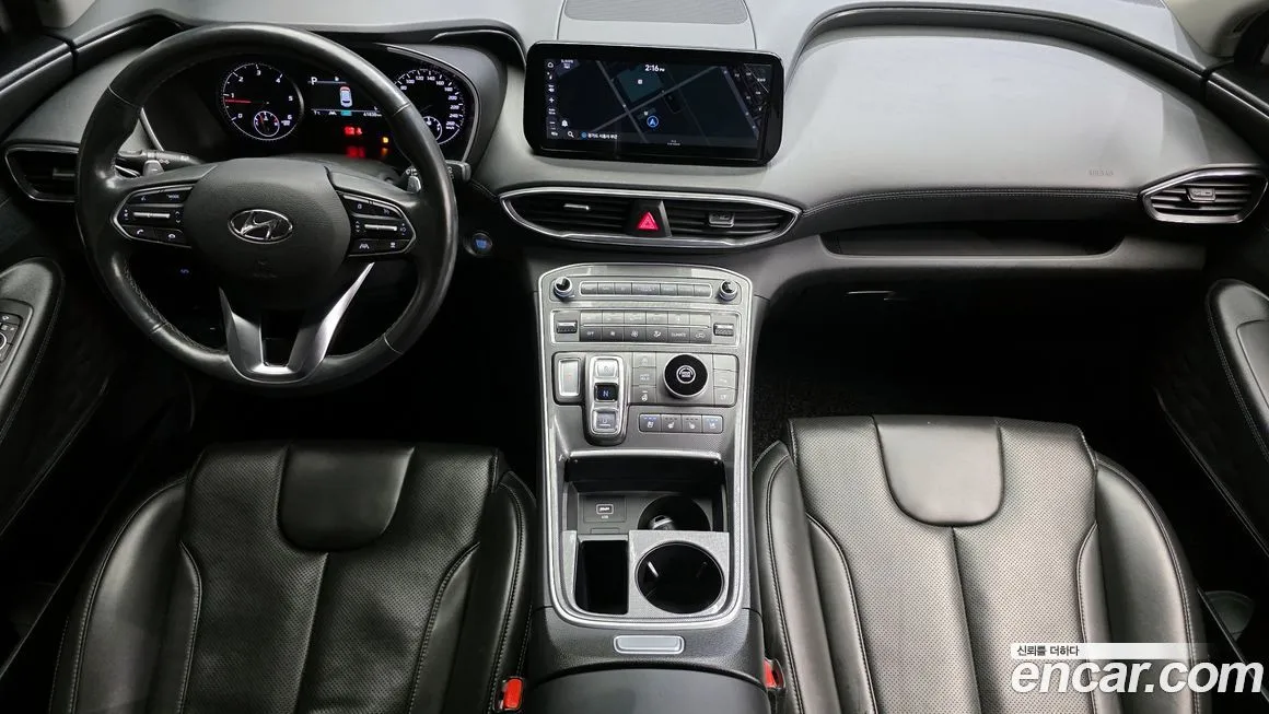 Hyundai Santafe — фото 7