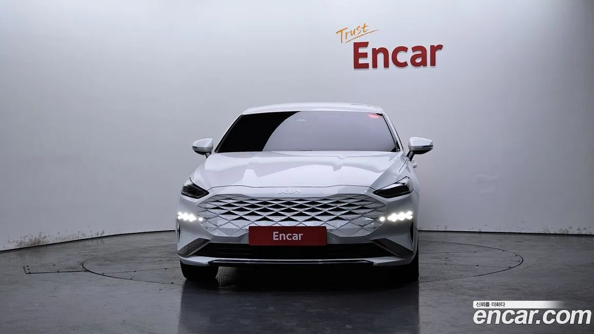 Kia K8 — фото 3