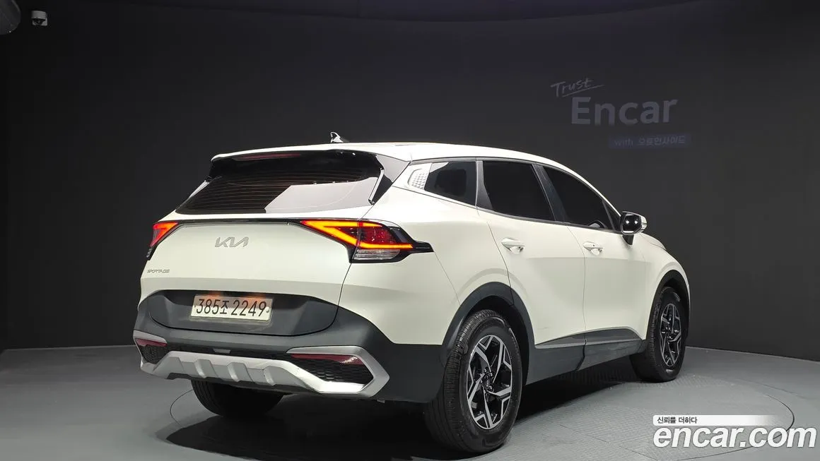 Kia Sportage — фото 2