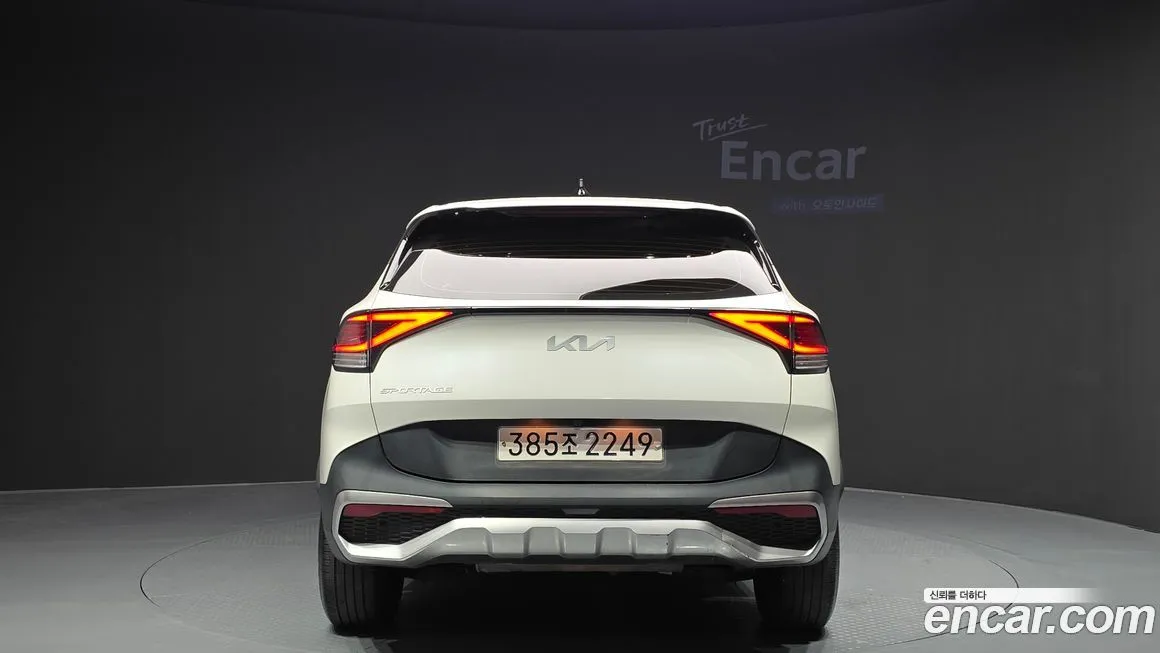 Kia Sportage — фото 4